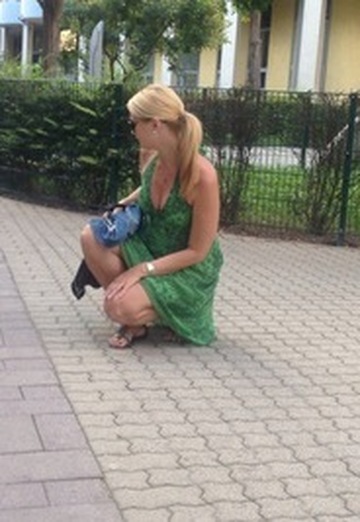 My photo - Lyudmila, 46 from Vienna (@uliasha2000)