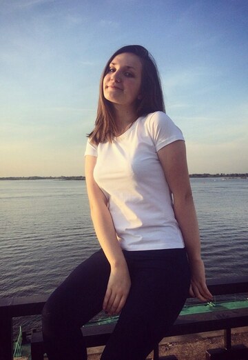 Моя фотография - Татьяна, 26 из Нижний Новгород (@tatyana276384)