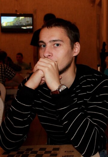 Моя фотография - Алекс, 34 из Красноярск (@aleks54571)