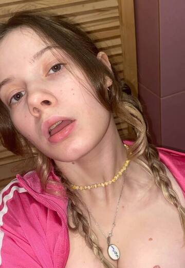 My photo - Yulya, 19 from Moscow (@ulya67717)
