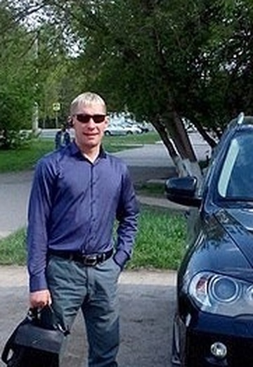 My photo - Denis, 43 from Kemerovo (@denis263193)