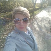 Оксана, 46, Зеленогорск (Красноярский край)