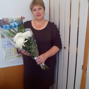 Елена, 55, Каргат