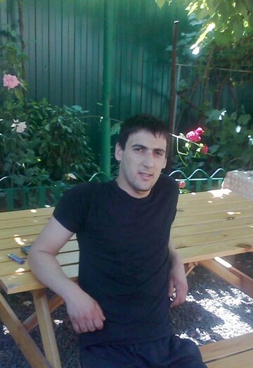 Моя фотография - AZAT, 30 из Пушкино (@azat8150)