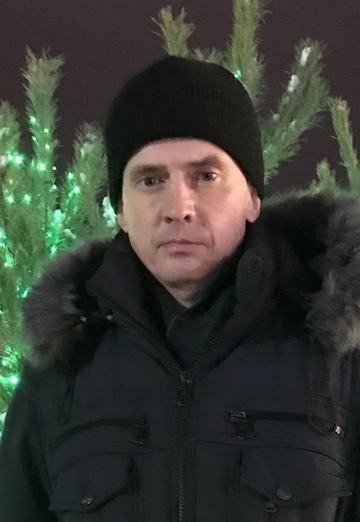 My photo - Sergey, 44 from Samara (@sergey720943)