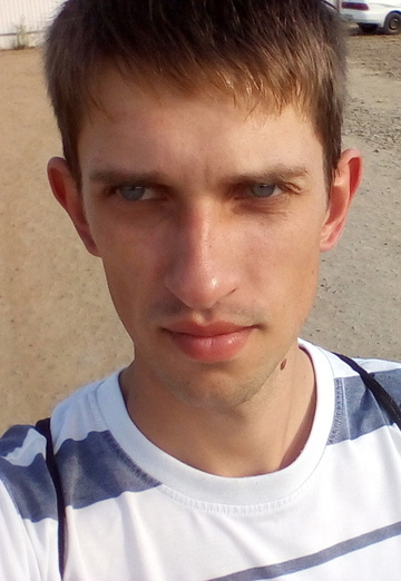 My photo - Roman, 32 from Khabarovsk (@roman206435)