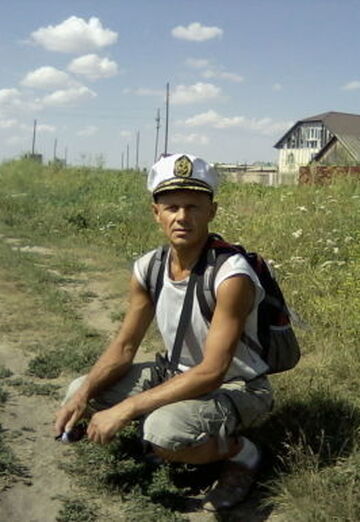 My photo - Viktor, 56 from Novosibirsk (@smolyarviktor)