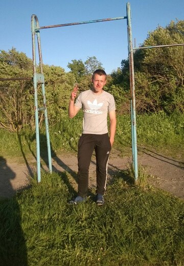 Моя фотография - Андрей, 28 из Ломоносов (@andrey312335)