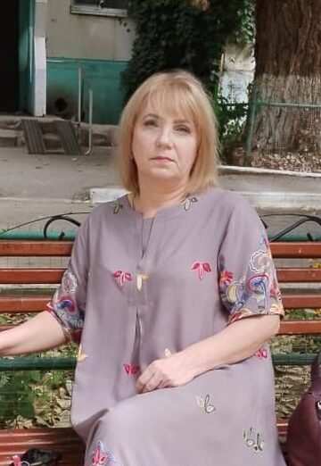 My photo - Liliya, 55 from Astrakhan (@liliya39503)
