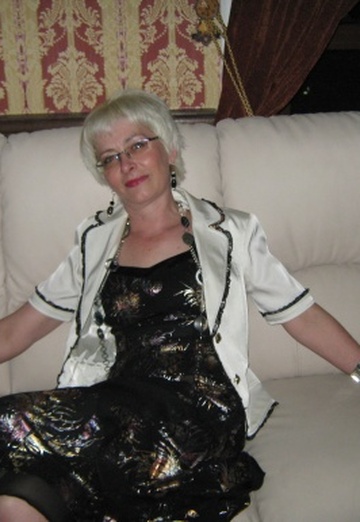 Моя фотография - Татьяна, 59 из Улан-Батор (@tatyana326)