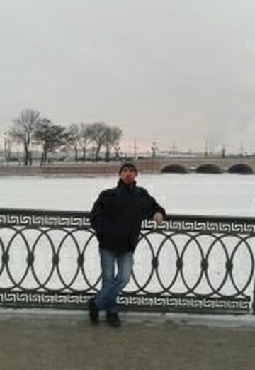 My photo - Yuriy, 47 from Rasskazovo (@uriy60997)