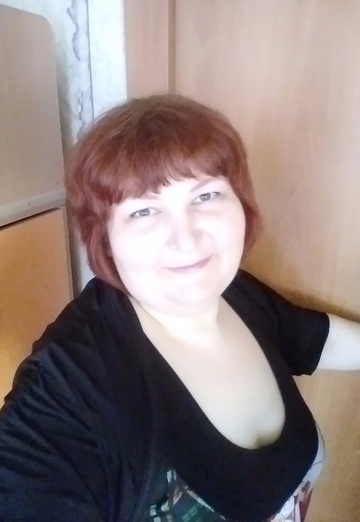 Светлана, 53 года Стрелец, Россия, Омск ▶ Знакомства 
