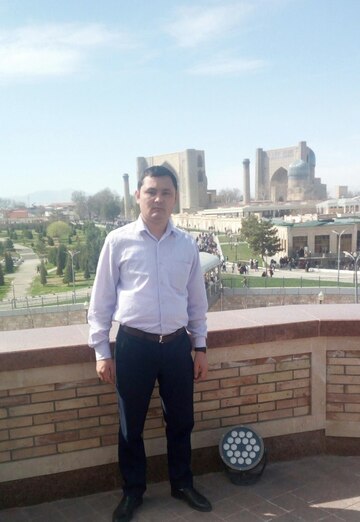 Моя фотография - Нурсеит, 40 из Ташкент (@bna3107)