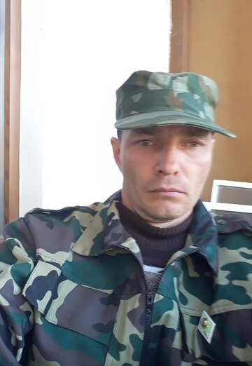 My photo - ivan, 45 from Uralsk (@ivan234551)