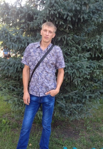 Моя фотография - Алексей, 39 из Омск (@aleksey325822)