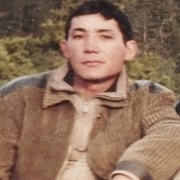 Ganisher Bekniyozov, 47, Пушкино