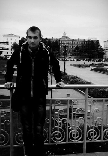 Моя фотография - Юрий, 25 из Хабаровск (@uriy77878)