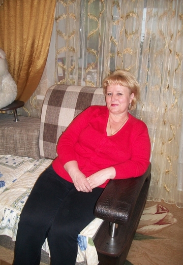 Моя фотография - Татьяна, 61 из Орск (@id485111)