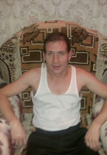 My photo - andrey, 45 from Pokrov (@id140766)