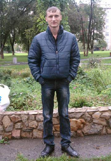 My photo - stanislav, 35 from Agapovka (@id312600)