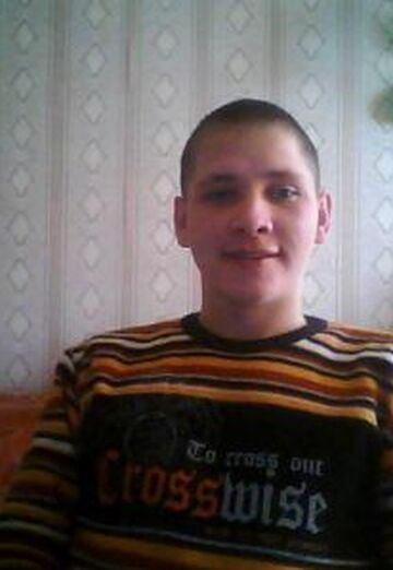 My photo - Dima, 36 from Vergnaja Sinjatsicha (@dima3490514)