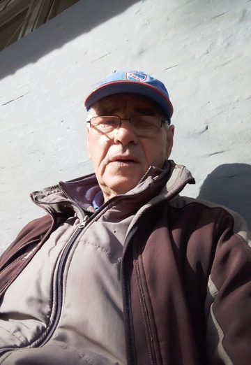 My photo - Gonzalo, 63 from Aguas Buenas (@gonzalo113)