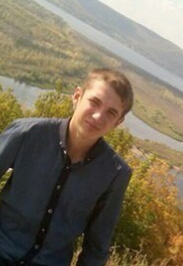 Моя фотография - Александр, 27 из Самара (@aleksandr886852)