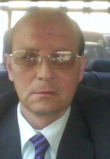 My photo - Leonid, 64 from Saint Petersburg (@leonid556)