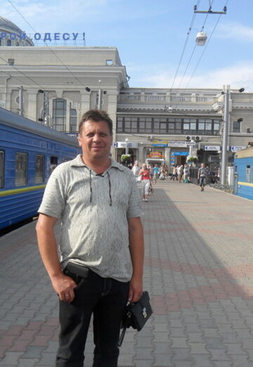 Моя фотография - сергей, 60 из Подольск (@sergey378618)