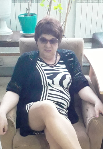 My photo - Svetlana, 57 from Samara (@svetlana324421)