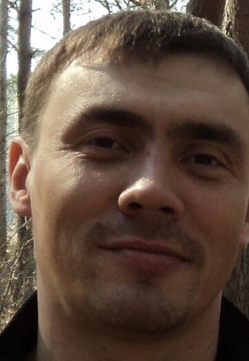 Моя фотография - Николай, 48 из Тула (@nikolay113016)