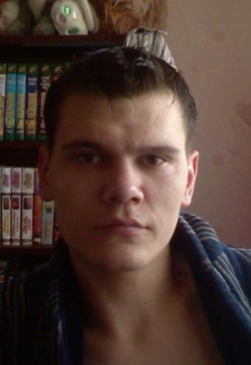 Моя фотография - Алексей, 38 из Биробиджан (@endday)