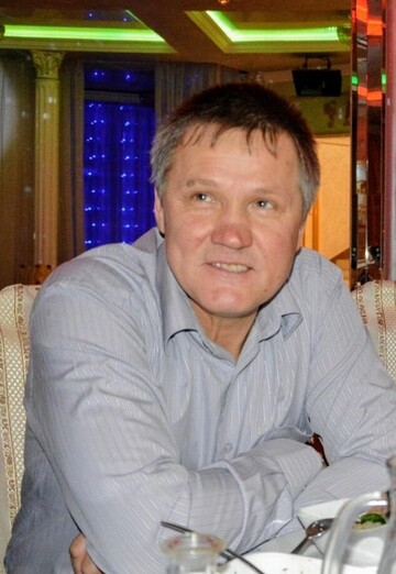 Моя фотография - Алексей, 56 из Новочеркасск (@aleksey656435)
