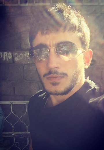 Моя фотография - Mrd, 27 из Ереван (@mrd48)