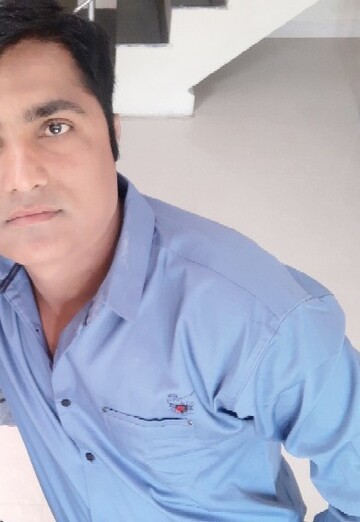 My photo - dinesh joshi, 38 from Surat (@dineshjoshi)