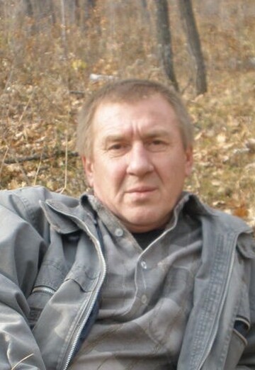 My photo - Aleksandr, 63 from Komsomolsk-on-Amur (@aleksandr592437)