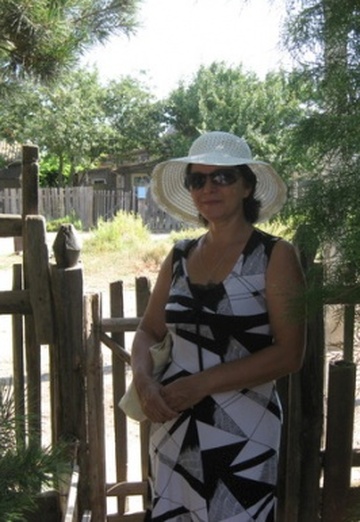 My photo - tatyana, 66 from Astrakhan (@tatyana3415)