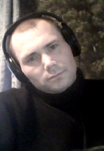 My photo - sergey, 42 from Sosnogorsk (@sergey8640765)