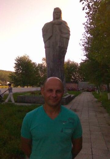 My photo - Kirill, 56 from Ust-Kut (@kirill4533764)