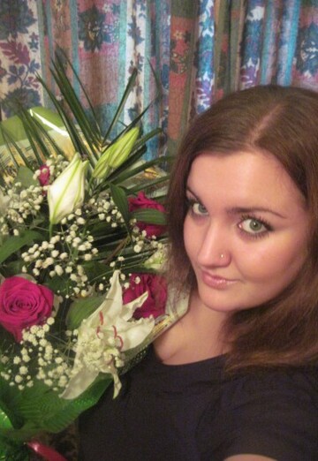 Моя фотография - Анастасия, 33 из Томск (@angelokek)