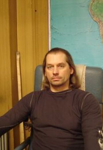 Моя фотография - Адам, 52 из Санкт-Петербург (@abloay)