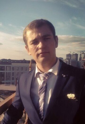 Моя фотография - игорь, 32 из Краснодар (@igor198217)