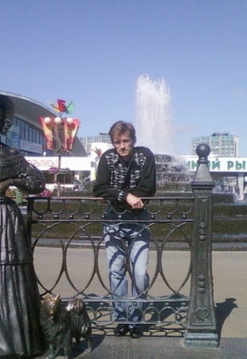 Моя фотография - Сергей, 57 из Минск (@sarvonec76)
