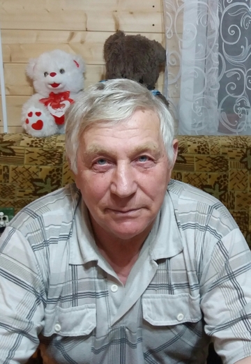My photo - Viktor, 72 from Vyazma (@viktor152874)