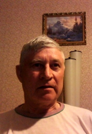 Моя фотография - николай георгиевич, 75 из Уральск (@nikolaygeorgievich3)