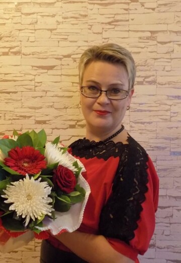 My photo - Liliya, 53 from Kostroma (@liliya20838)
