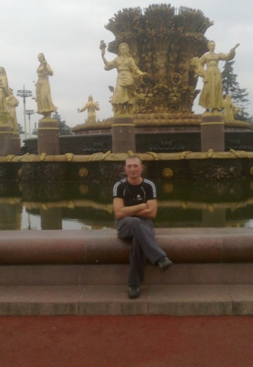 My photo - Vasiliy, 42 from Sasovo (@vasiliy34585)