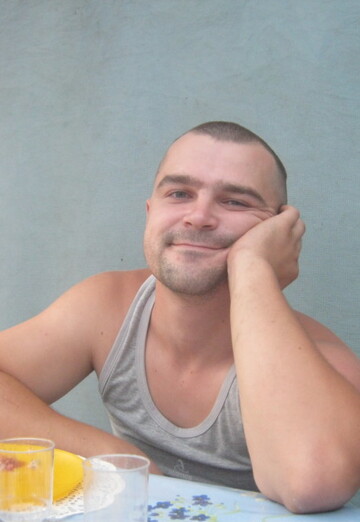 My photo - Artem, 37 from Kresttsy (@vampiro53rus)
