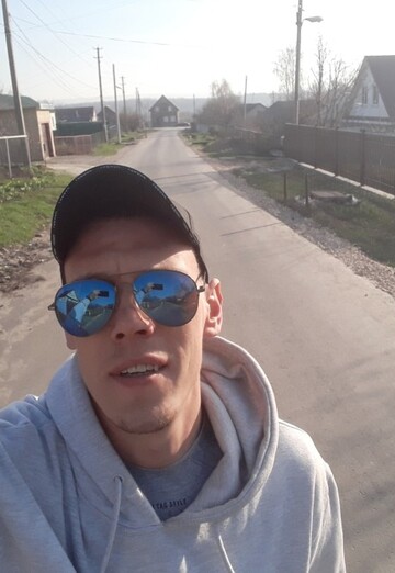 Моя фотография - Иван, 29 из Саранск (@ivan260511)