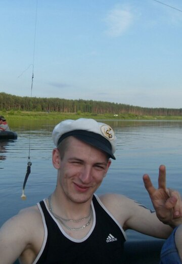 Моя фотография - Евгений, 33 из Гродно (@evgeniy86992)